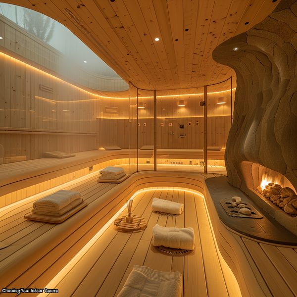 Choisir votre sauna bois intérieur idéal
