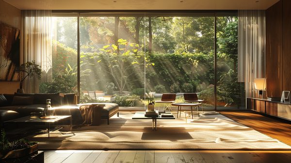 Prix de pose d'une baie vitrée : demandez un devis auprès de votre artisan