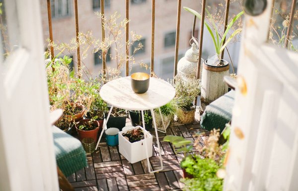 Comment faire un composteur sur un balcon ?