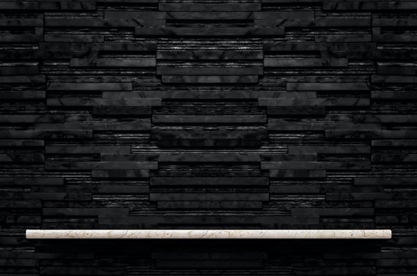 Top 4 des raisons d'opter pour le carrelage marbre noir dans sa pièce d'eau