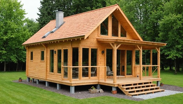 Construire une maison en bois : guide pratique et astuces essentielles